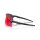 Oakley - Sonnenbrillen - Herren - 923502 - Matt Schwarz