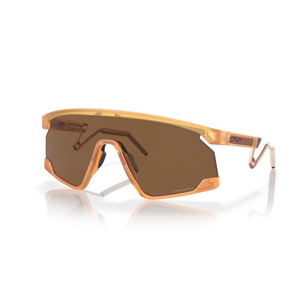 Oakley - Sonnenbrillen - Herren - 923706 - Matte Transparent Light Curry