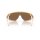 Oakley - Sonnenbrillen - Herren - 923706 - Matte Transparent Light Curry