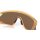 Oakley - Sonnenbrillen - Herren - 923706 - Matte Transparent Light Curry