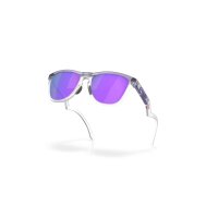 Oakley - Sonnenbrillen - Herren - 928901 - Matte Lilac/Prizm Clear