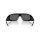 Oakley - Sonnenbrillen - Unisex - 949101 - Schwarz glänzend