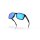Oakley - Sonnenbrillen - Herren - 941703 - Schwarz glänzend