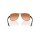 Oakley - Sonnenbrillen - Damen - 407901 - Rotgold