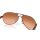 Oakley - Sonnenbrillen - Damen - 407901 - Rotgold