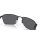 Oakley - Sonnenbrillen - Herren - 414201 - Schwarz satiniert