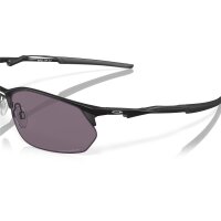 Oakley - Sonnenbrillen - Herren - 414501 - Schwarz satiniert