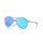 Oakley - Sonnenbrillen - Herren - 414703 - Chrom satiniert