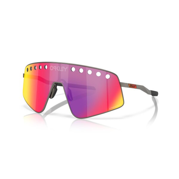 Oakley - Sonnenbrillen - Unisex - 602503 - Matt Gunmetal