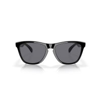 Oakley - Sonnenbrillen - Unisex - 24-306 - Schwarz glänzend