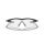 Oakley - Sonnenbrillen - Unisex - 11-161 - Schwarz