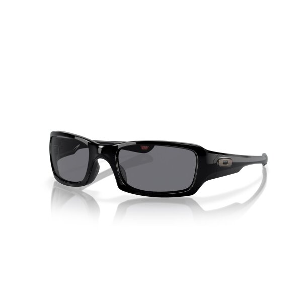 Oakley - Sonnenbrillen - Herren - 923804 - Schwarz glänzend