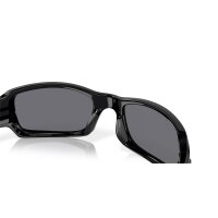 Oakley - Sonnenbrillen - Herren - 923804 - Schwarz glänzend