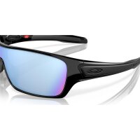Oakley - Sonnenbrillen - Herren - 930708 - Schwarz glänzend