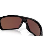Oakley - Sonnenbrillen - Herren - 930708 - Schwarz glänzend
