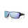 Oakley - Sonnenbrillen - Herren - 930708 - Schwarz glänzend