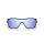 Oakley - Sonnenbrillen - Herren - 930708 - Schwarz glänzend