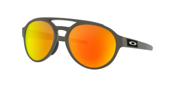 Oakley - Sonnenbrillen - Herren - 942107 - Matt Oliv