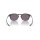 Oakley - Sonnenbrillen - Herren - 943901 - Schwarz satiniert