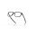 Oakley - Korrektion - Herren - 805401 - Schwarz satiniert
