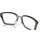 Oakley - Korrektion - Herren - 816201 - Schwarz satiniert