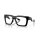 Oakley - Korrektion - Unisex - 819001 - Schwarz satiniert