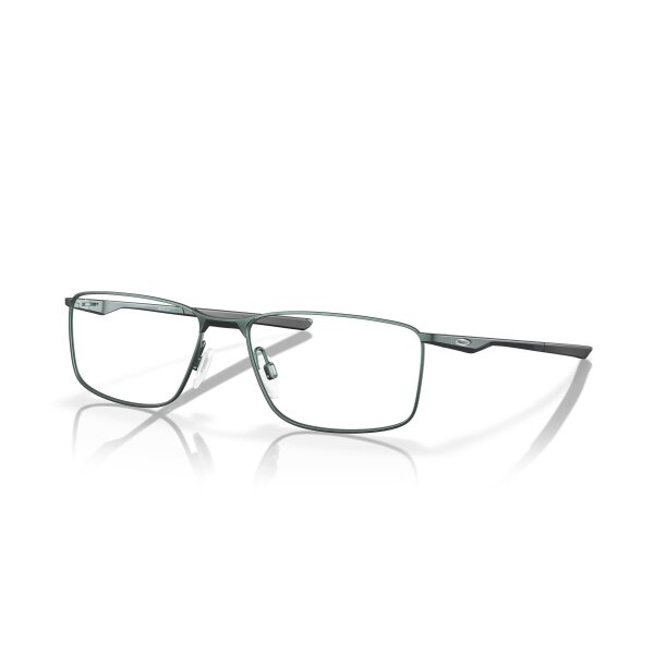 Oakley - Korrektion - Herren - 321714 - Dark Matte Silver/Blue Colorshift