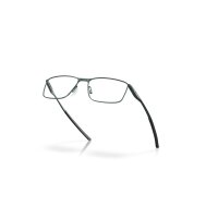Oakley - Korrektion - Herren - 321714 - Dark Matte Silver/Blue Colorshift