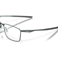 Oakley - Korrektion - Herren - 321714 - Dark Matte Silver/Blue Colorshift