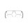 Oakley - Korrektion - Herren - 321714 - Dark Matte Silver/Blue Colorshift