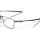 Oakley - Korrektion - Herren - 321714 - Dark Matte Silver/Blue Colorshift