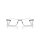 Oakley - Korrektion - Herren - 321714 - Dark Matte Silver/Blue Colorshift