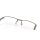 Oakley - Korrektion - Herren - 321813 - Matt Gunmetal