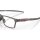 Oakley - Korrektion - Herren - 803202 - Grau Rauch satiniert