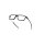 Oakley - Korrektion - Herren - 805001 - Schwarz satiniert