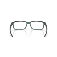 Oakley - Korrektion - Herren - 806004 - Matte Dark Silver/Blue Colorshift
