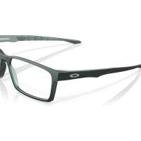 Oakley - Korrektion - Herren - 806004 - Matte Dark Silver/Blue Colorshift