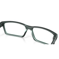 Oakley - Korrektion - Herren - 806004 - Matte Dark Silver/Blue Colorshift