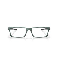 Oakley - Korrektion - Herren - 806004 - Matte Dark Silver/Blue Colorshift