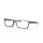 Oakley - Korrektion - Herren - 806004 - Matte Dark Silver/Blue Colorshift
