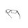 Oakley - Korrektion - Herren - 806004 - Matte Dark Silver/Blue Colorshift