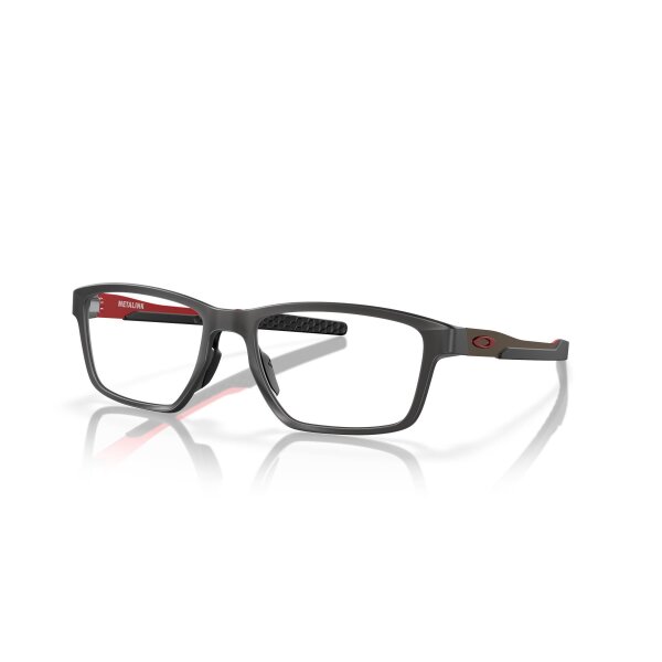 Oakley - Korrektion - Herren - 815305 - Grau Rauch satiniert