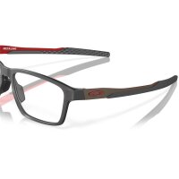 Oakley - Korrektion - Herren - 815305 - Grau Rauch satiniert