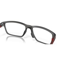 Oakley - Korrektion - Herren - 815305 - Grau Rauch satiniert