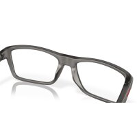 Oakley - Korrektion - Herren - 817802 - Grau Rauch satiniert