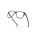 Oakley - Korrektion - Herren - 818202 - Grau Rauch satiniert