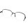 Oakley - Korrektion - Damen - 300601 - Schwarz satiniert