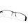 Oakley - Korrektion - Herren - 303501 - Schwarz satiniert