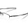 Oakley - Korrektion - Herren - 310201 - Schwarz glänzend
