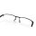 Oakley - Korrektion - Herren - 317401 - Matt Schwarz